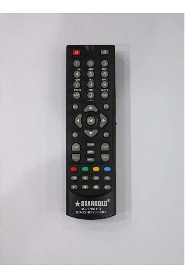 erorex-جهاز التحكم عن بعد لجهاز الاستقبال الفضائي SG-1700 HD 1