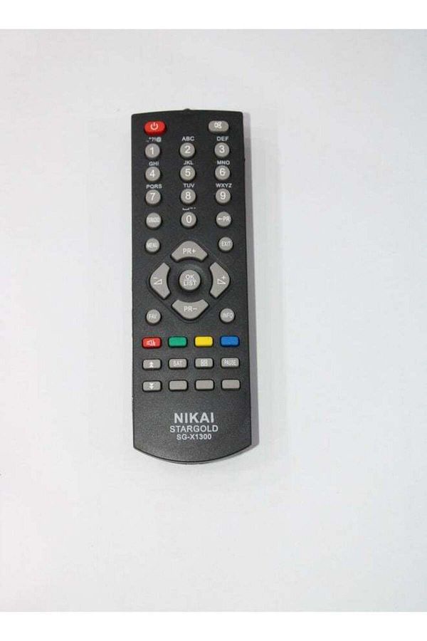 erorex-Replacement Remote Controller For Receiver SG-X1300 1