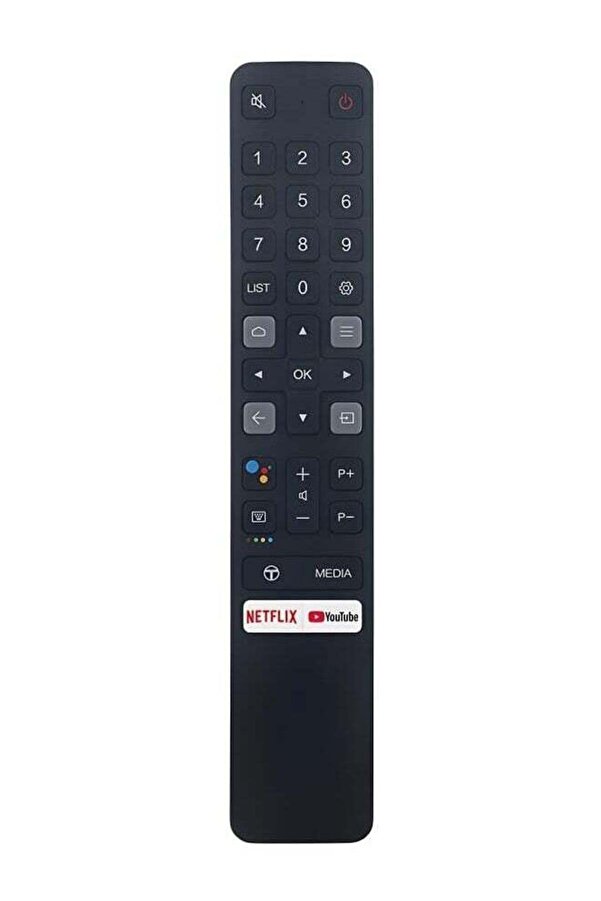 erorex-Replaced Voice Remote Control Fit For Tcl Android Smart Tv 1