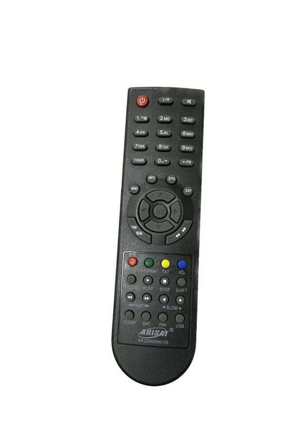 erorex-NATE REMOTE CONTROL FOR ARISAT 1