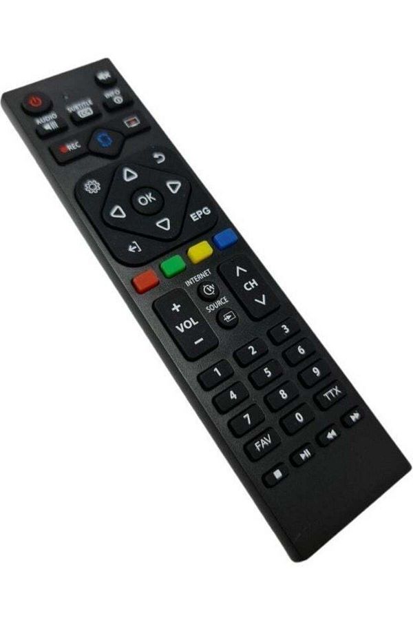 erorex-Sunny RC0265 LCD LED TV Remote RM-L265E RM-L265E / RC0265 / CRS-310AT with S Button 1