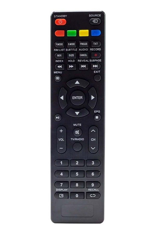 erorex-Yumatu LED TV Remote Yu-Ma-Tu LCD TV Remote 1