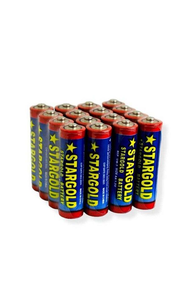 erorex-Battery pack size MU-4 AAA, quantity of 16 pieces (suitable for remote receiver) 1