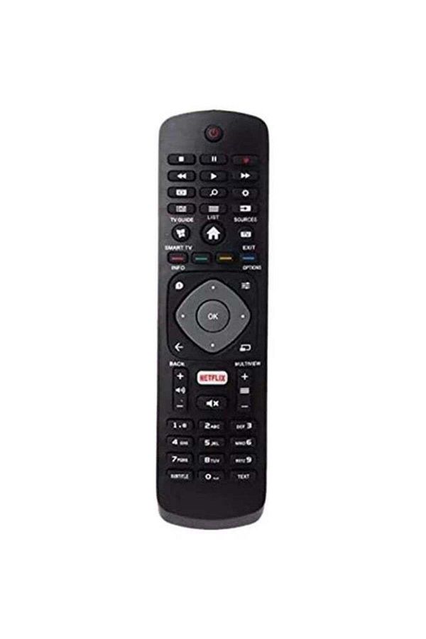 erorex-Remote Control for Philips smart tv for model year 2018 1