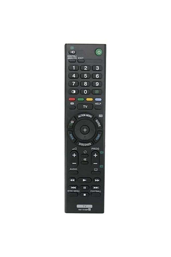 erorex-New RMT-TX100P Replaced Remote Control Fit for Sony RMTTX100P KD55X8500C KD65X9000C KDL65W850C 1