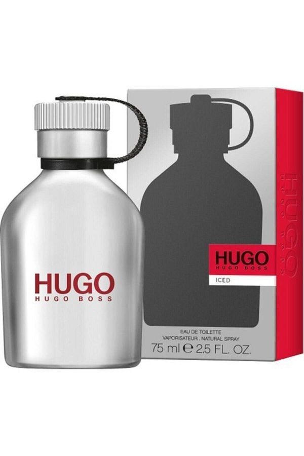 Hugo Boss-Iced perfume 75 ml 1
