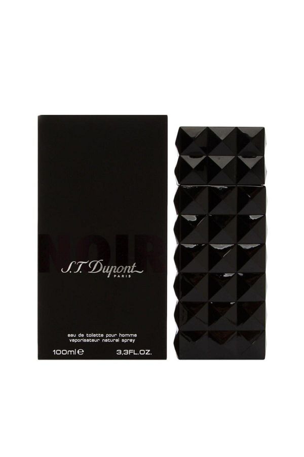 S.T. Dupont-Noir perfume for men 100 ml3386461038323 1