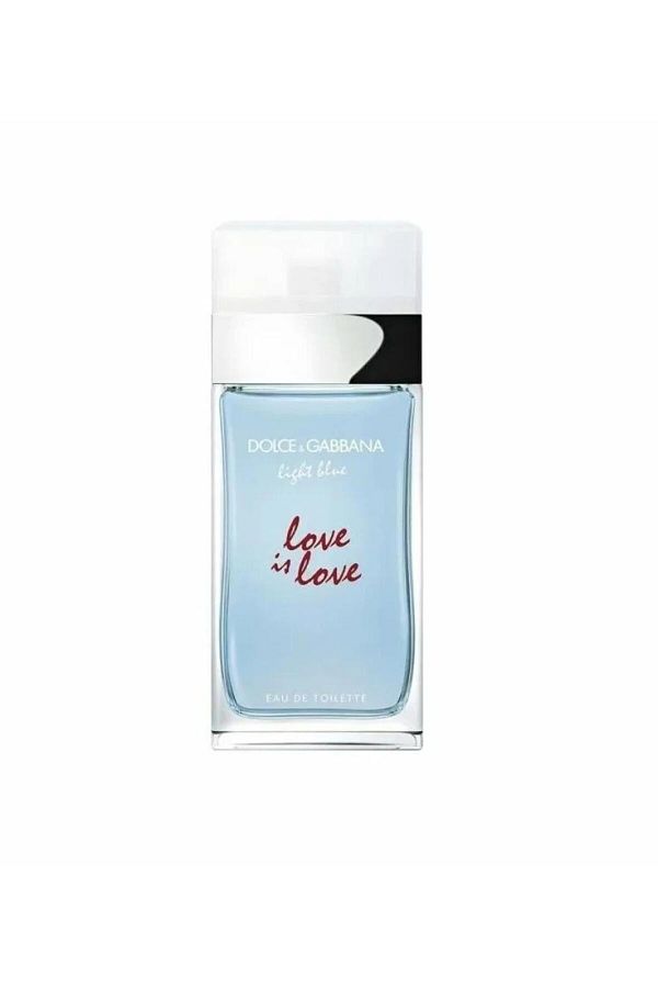 Dolce&Gabbana-Dolce & Gabbana Light Blue Love Is Love for Women Eau de Toilette 100ml 1