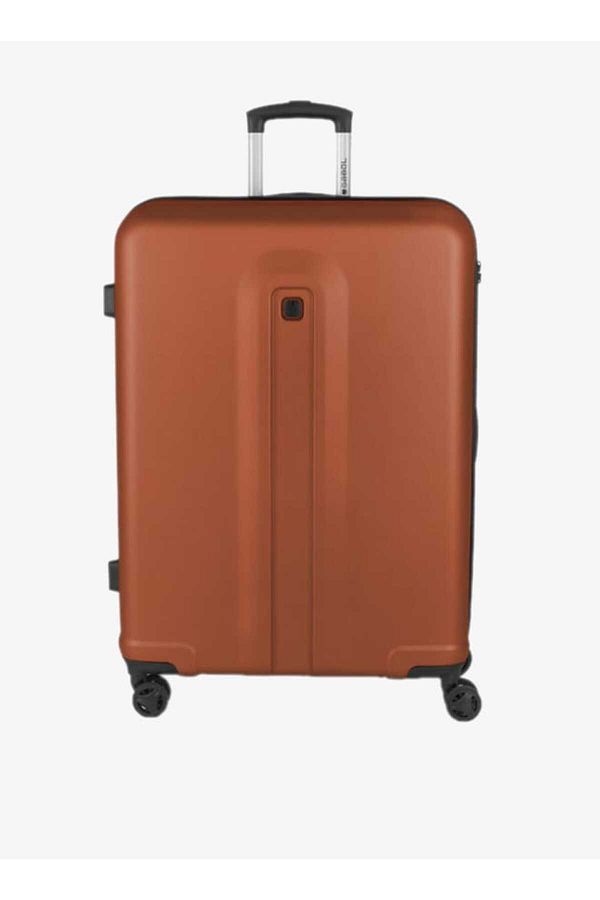 Gabol-4-wheel Hardcase Trolley Bag With Retractable Handle 28''-l - Check-in 1