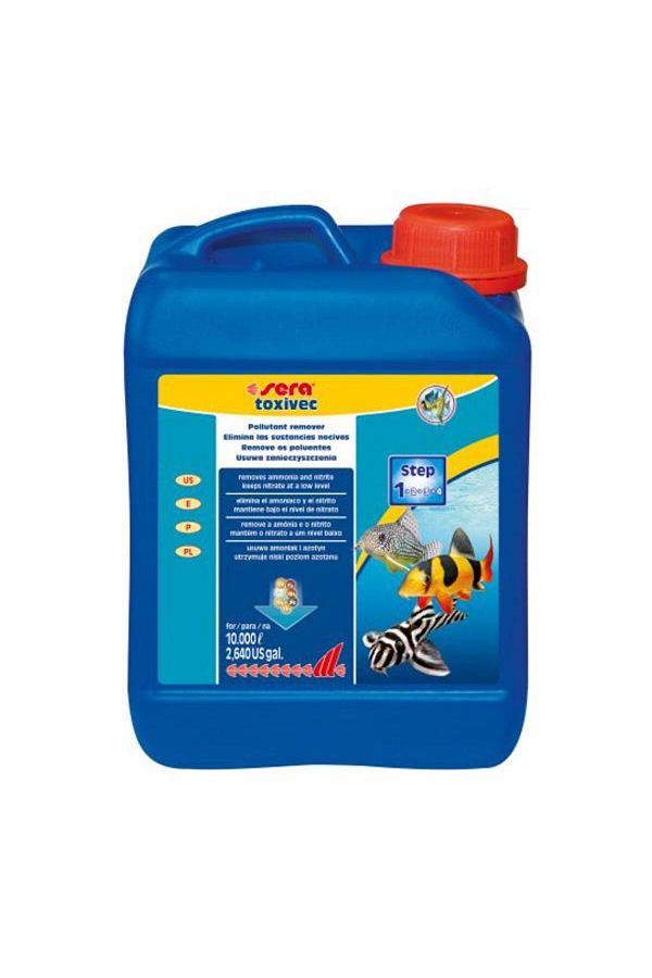 SERA-Toxivec 2500ml Water Organizer - Light and Comfortable Use 1