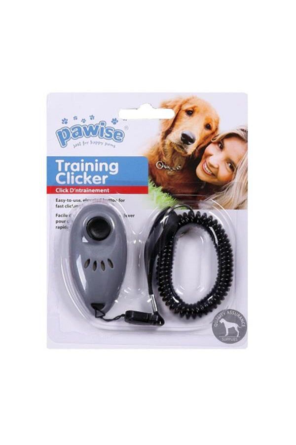Pawise-Dog Clicker Training Program 1