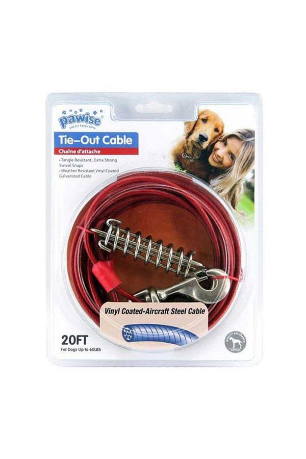 Pawise-Large Chain Extension 6 M(Up to 54 Kg) Red/blue 1