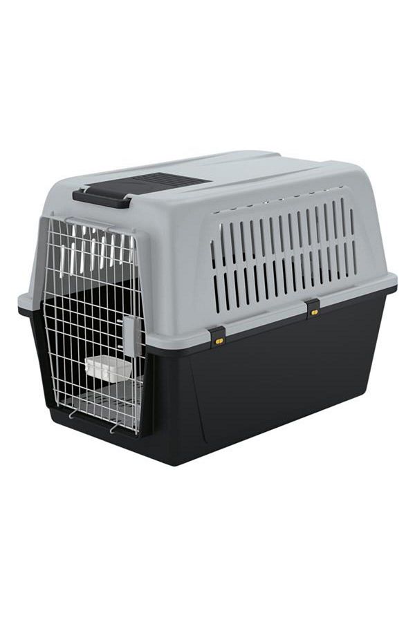 Ferplast-Atlas 60 Gray Carrying Bag - Dog Model 1