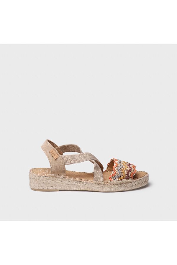 Toni Pons-Women / Girls Sandals Eider-Rs Toni Pons Terracotta 1