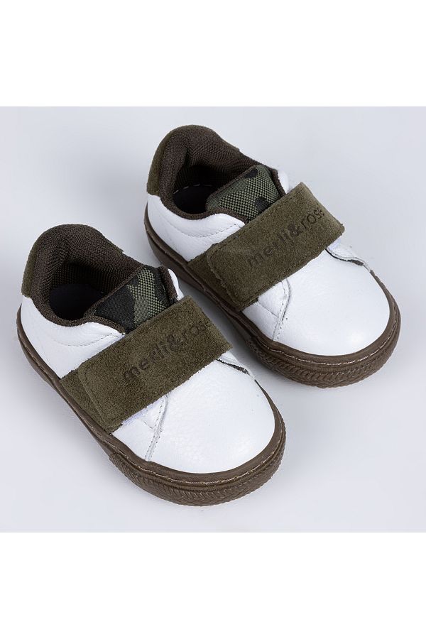 Merli&Rose-Merli Sneakers| Camouflage 1