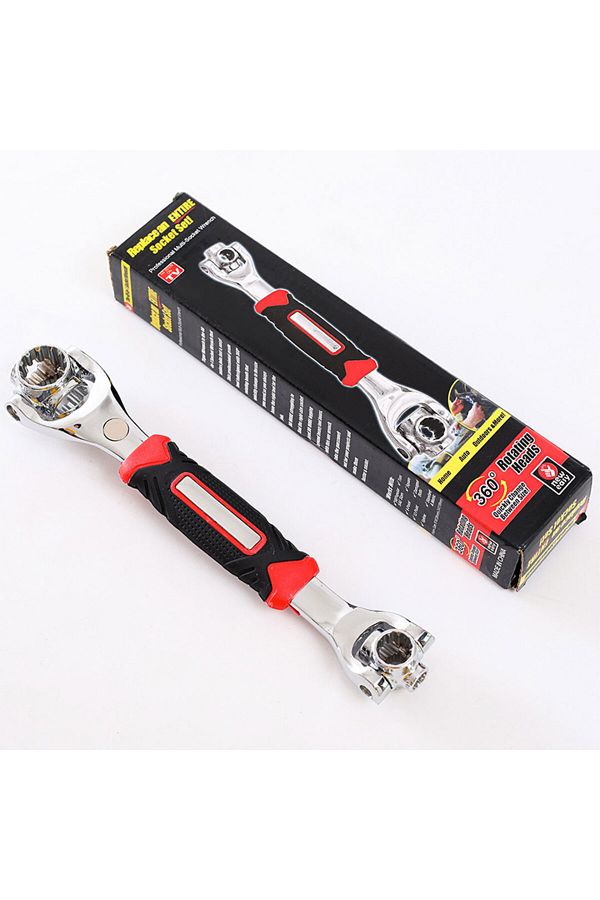 Generic-Hand tool multi-usage key 1