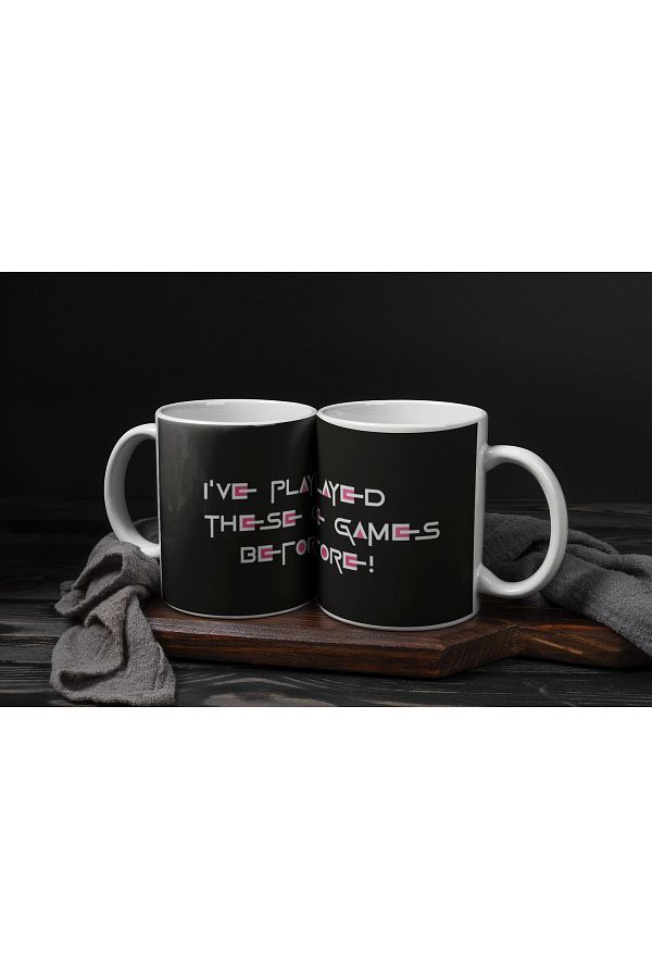 Major Selection-Squid Game Player 230 - Thanos Mug Cup Character 1