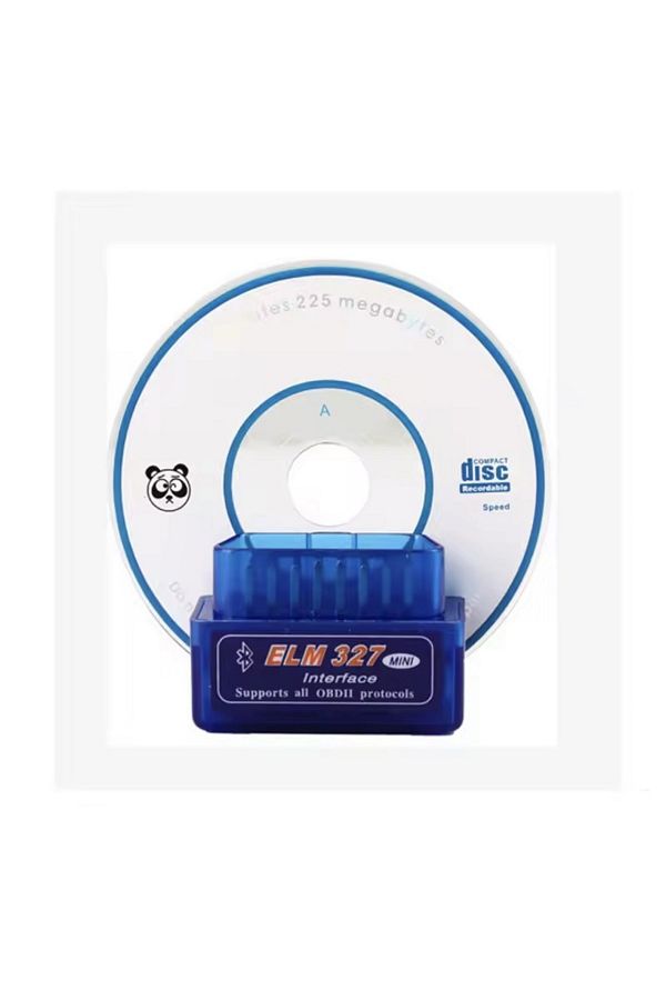 Generic-V2.1 ELM327 OBD2 Mini Code Reader Scan Tool Bluetooth Car Scanner Diagnostic 1