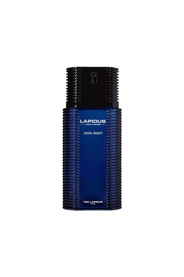 Ted Lapidus-عطر Cool Night Pour Homme من تيد لابيدوس EDP 100 مل 1