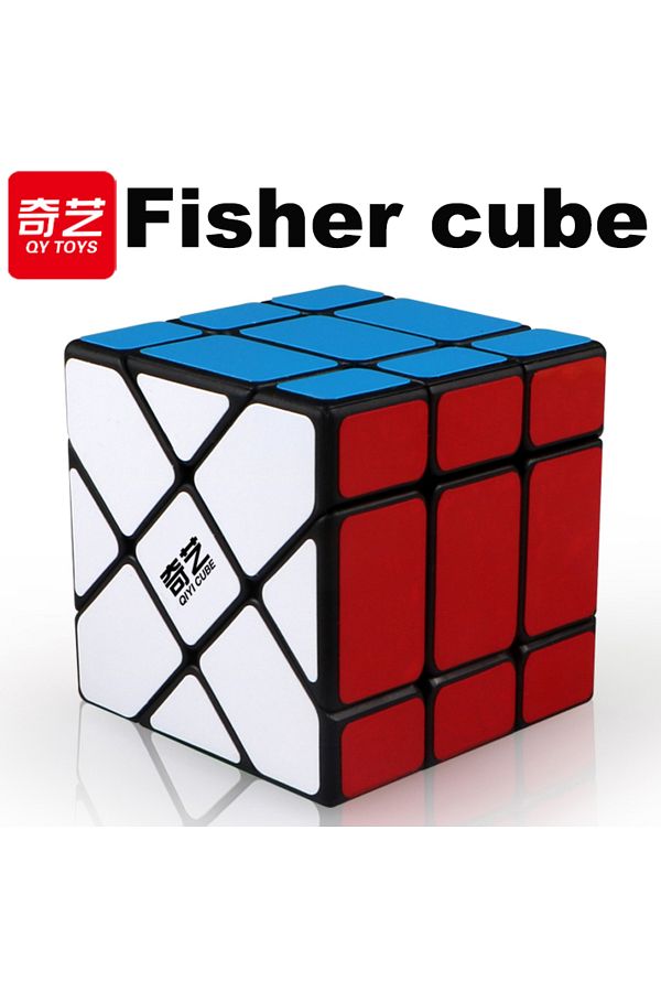 Choice-Fisher Cube QiYi Magic Cube 3x3 2x2 Mirror Pyraminx Skewb SQ1 3×3 Special Professional Speed Puzzle 1