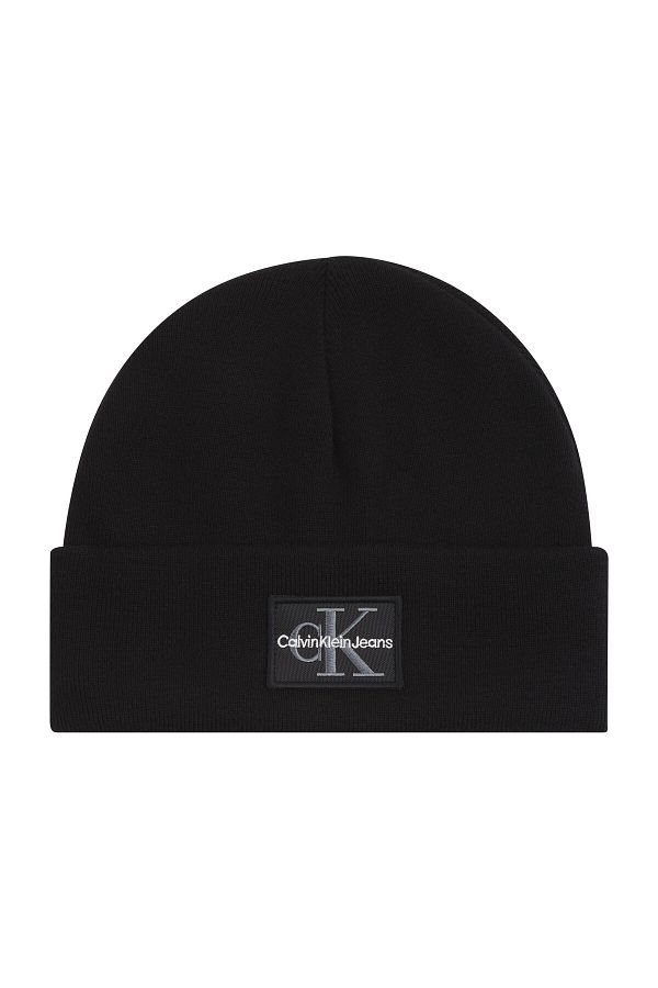 Calvin Klein-Mono Logo Patch Vzorované Srdce 1