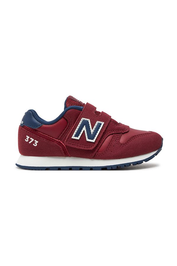 New Balance-Dětské tenisky červené 1
