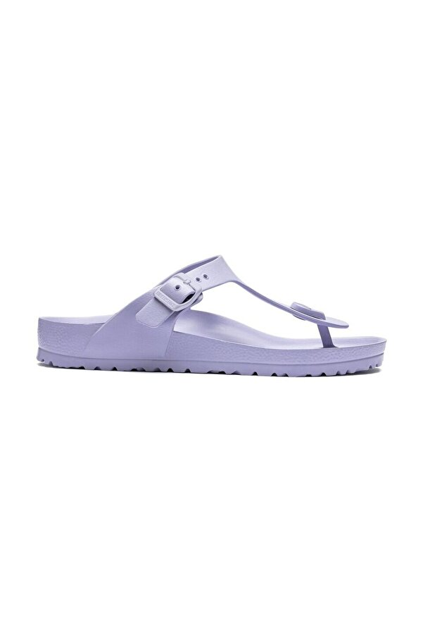 Birkenstock Lila Gizeh Eva Flip Flops Damen Hausschuhe 1017995