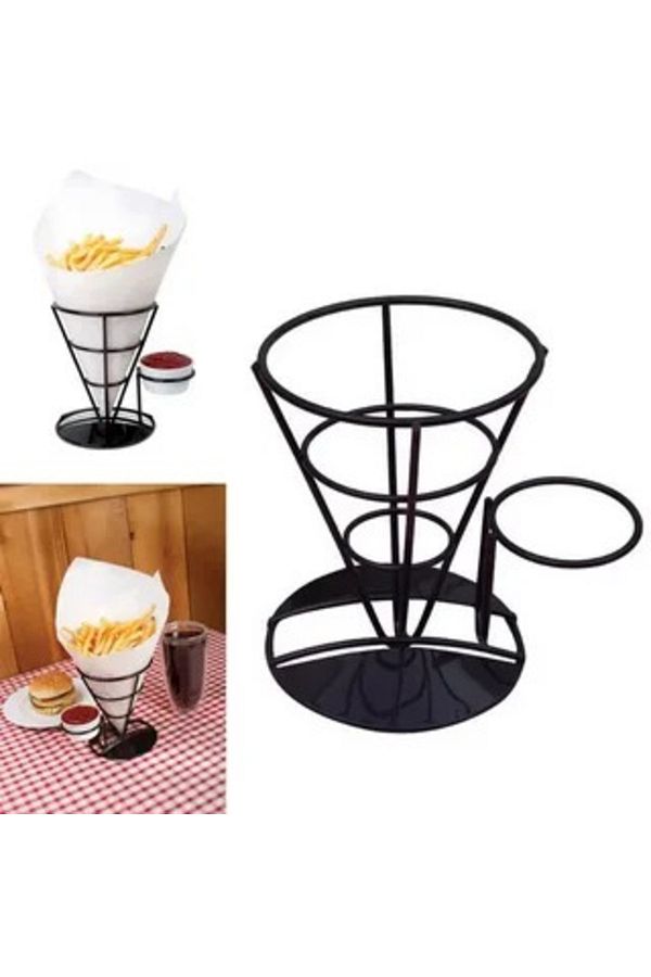 Generic-Chip and appetizer organizer holder 1