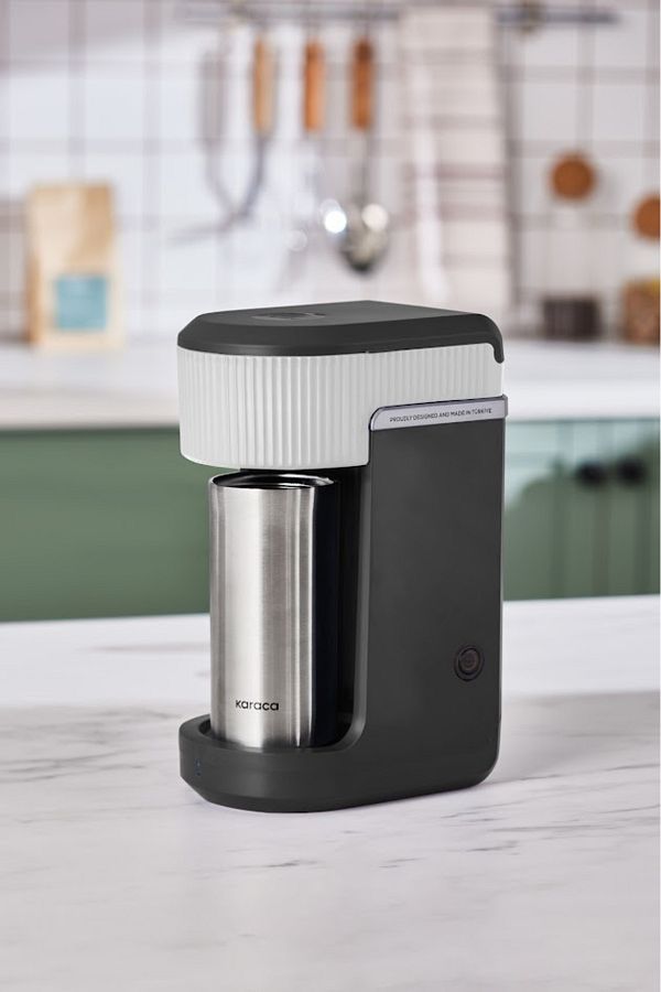 Karaca-Monoblack Filter Coffee Machine Starlight Model 1