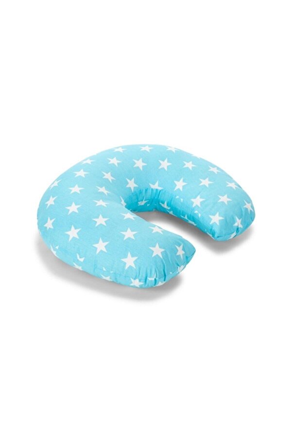 Weego Weigo Emzirme Minderi Yıldız Desenli - Emzirme Yastığı - 3 Renk