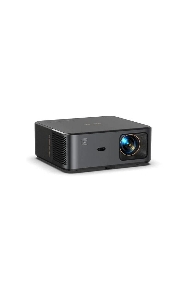 YABER-Yaber Projector, Dual JBL Speakers 10W, Built in Android TV, Auto Focus, support Alexa & NFC 1