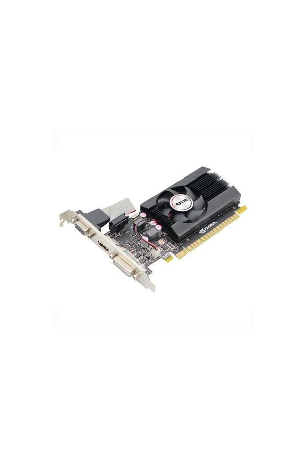 Afox-Geforce Gt710 4Gb Ddr3 64Bit (Af710-4096D3L7-V1) Graphics Card 1
