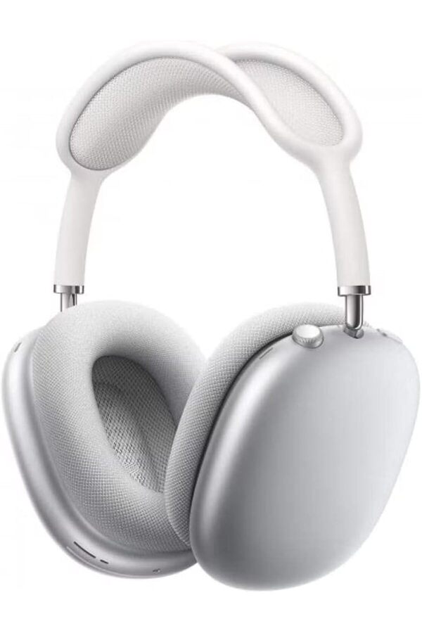 AWH-P9 Bluetooth Headphone, Wireless Music Headset with Microphone, White 1