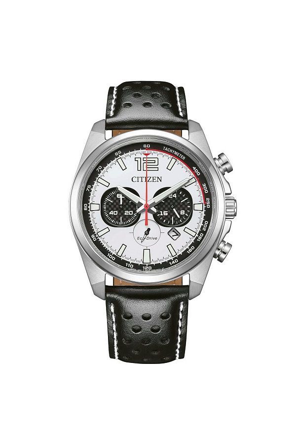 Citizen-Ανδρικό ρολόι Citizen CA4640-09A, Quartz, 41mm, 10ATM 1