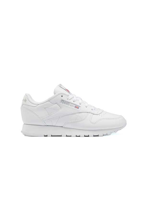 Reebok-Klasszikus bőr fehér női sportcipő 1