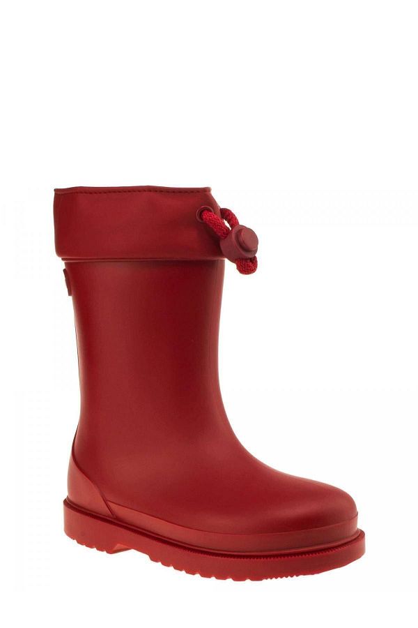 IGOR-Elastische Kinderstiefel W10100 Chufo Cuello 1