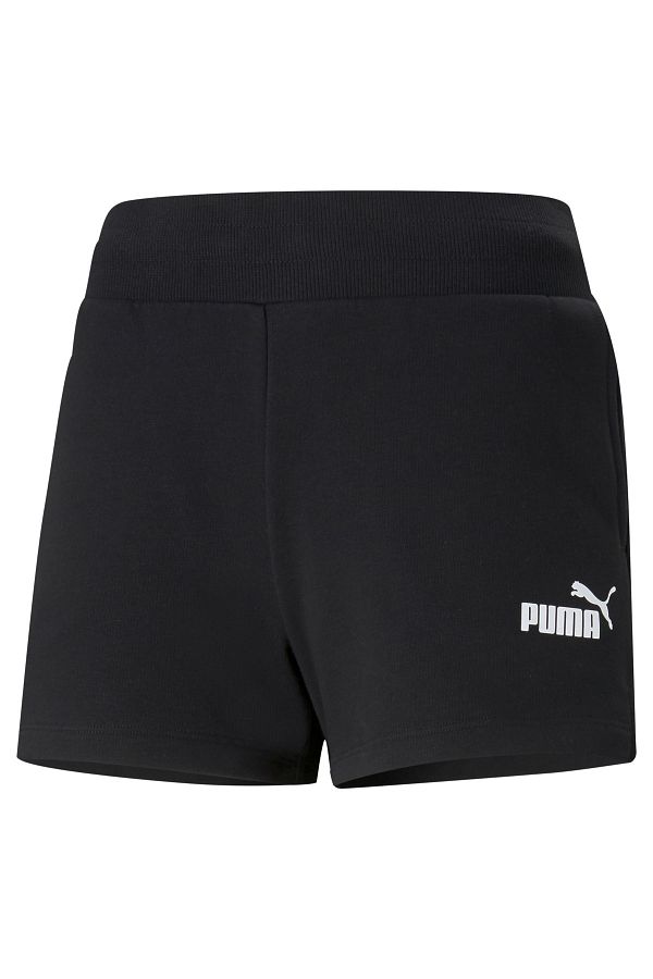 Puma-Черни къси панталони Puma - Ess 4" Tr 1