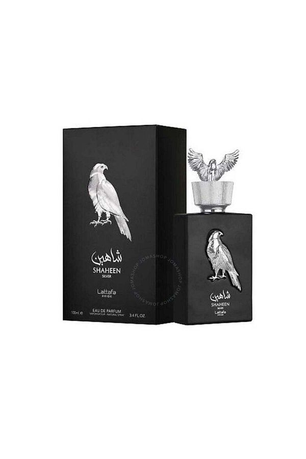 lattafa-Lattafa Shaheen Silver Eau de Parfum 100 ml 1