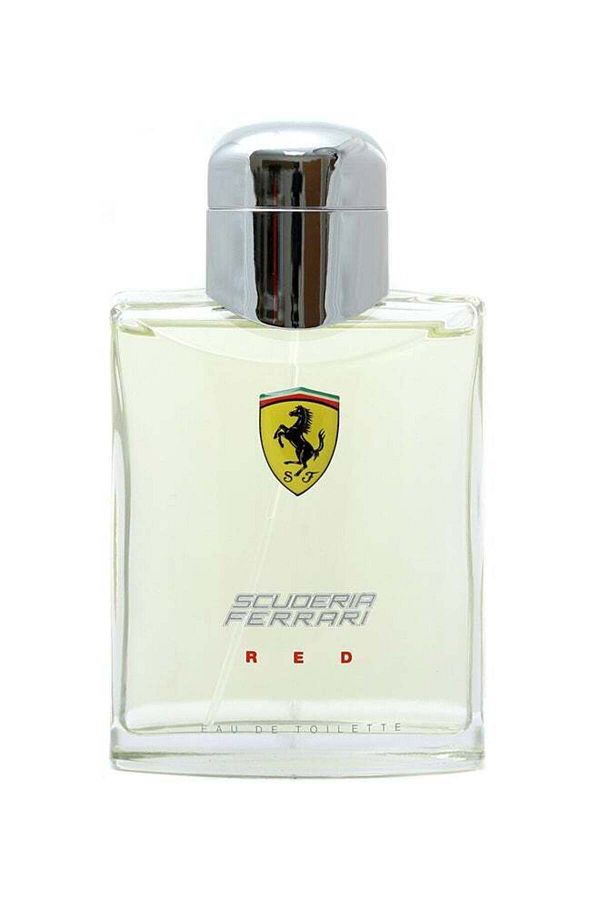 Ferrari-Scuderia Red EDT 125ml 1