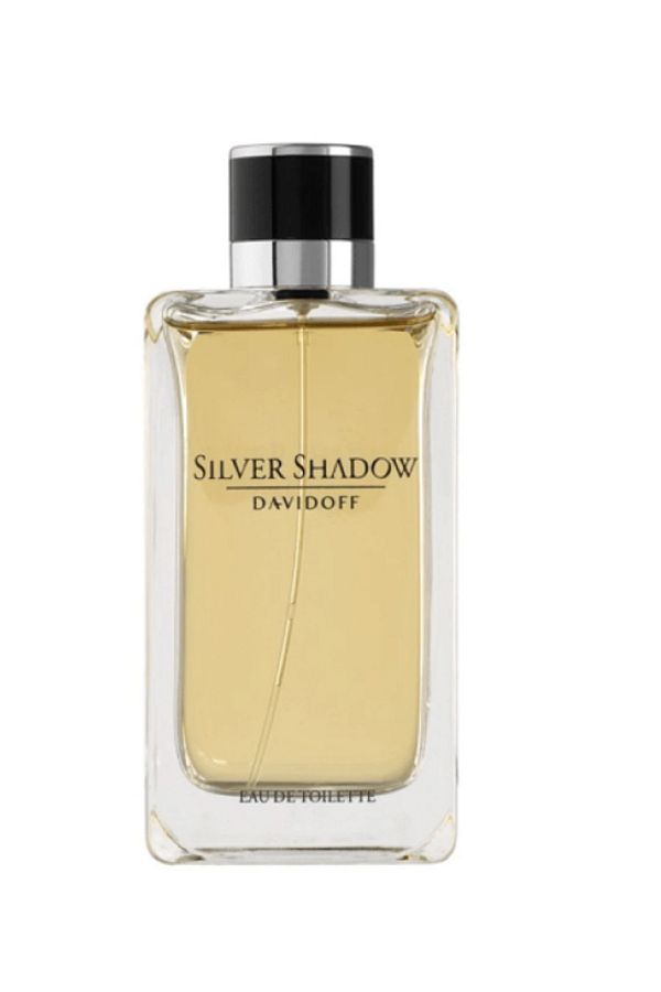 Davidoff-Silver Shadow for Men - Eau de Toilette - 100ml 1