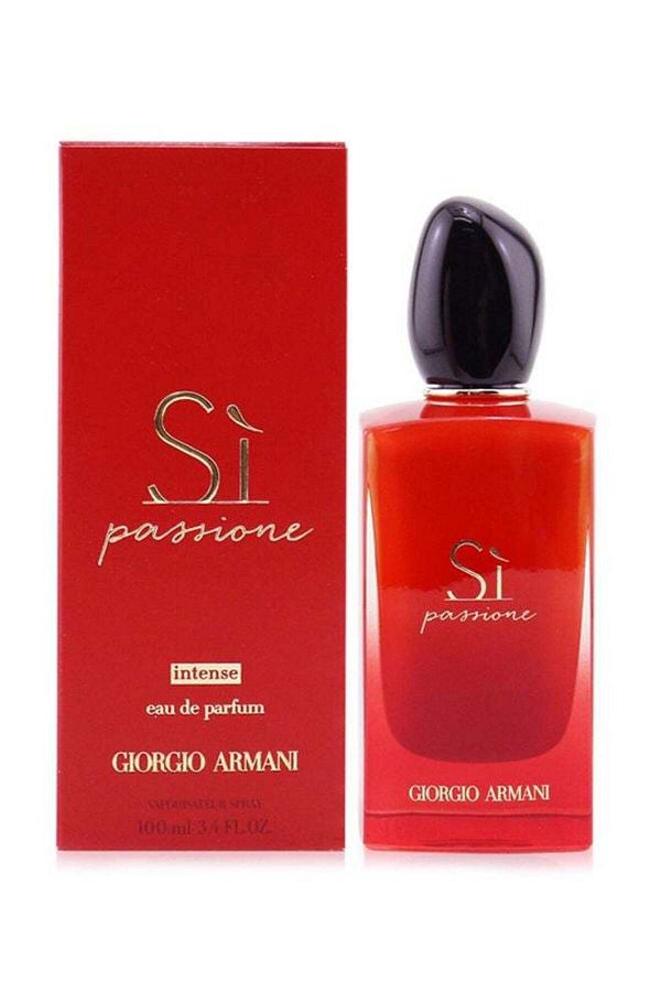 Giorgio Armani-Si Passione Intense EDP 100ml 1