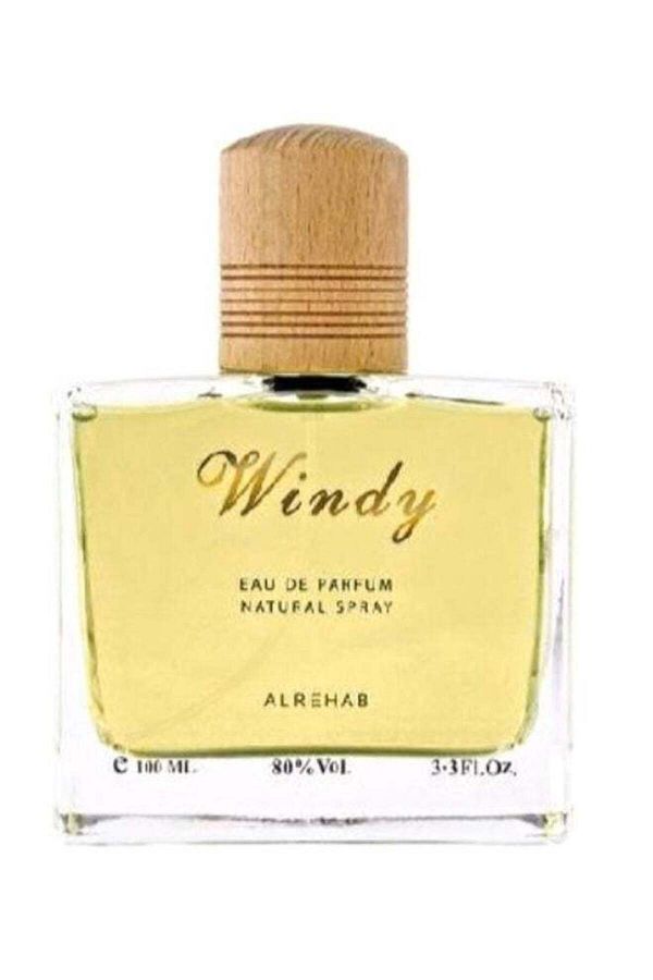 ALREHAB-Windy Perfume 100ml 1