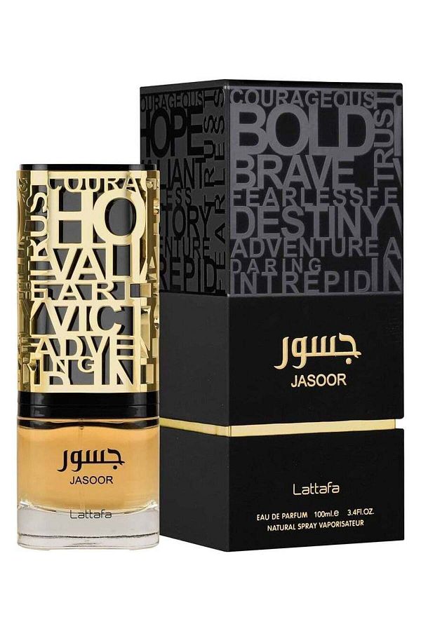 lattafa-Jasoor For Men EDP 100ml 1