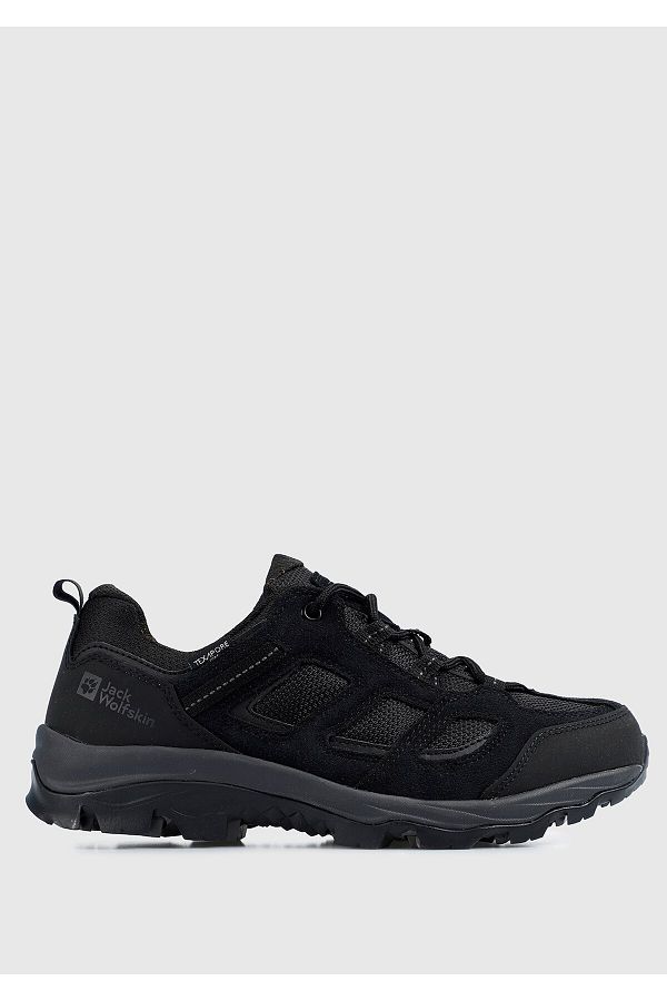 Jack Wolfskin-Vojo 3 Texapore Low M Syah Herren Outdoor-Schuhe 4042441 -6000 1