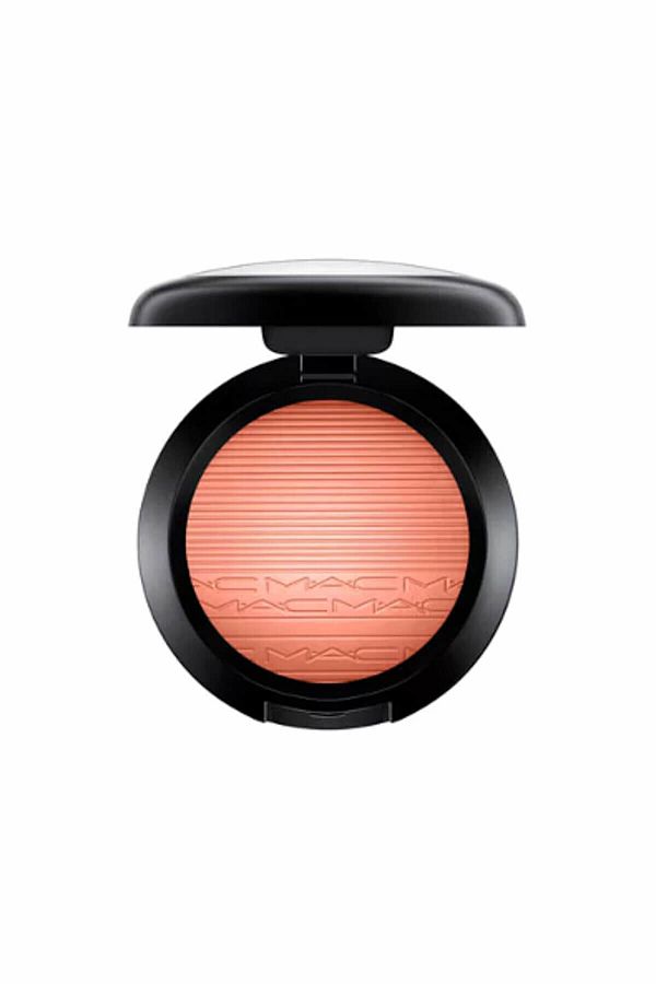 M.A.C-Blush-Hushed Tone with Smooth Appearance, Soft Texture, Weight-Free and Lightweight 1