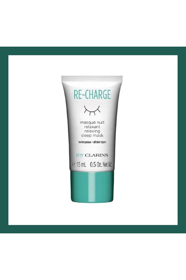 Clarins-My Clarins Masque Nuit Relaxant Travel Size 15ml 1