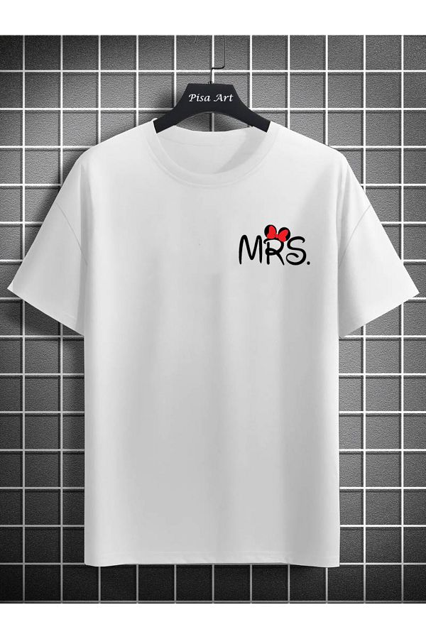 Pisa Art-Lover Combination Printed Tshirt 1