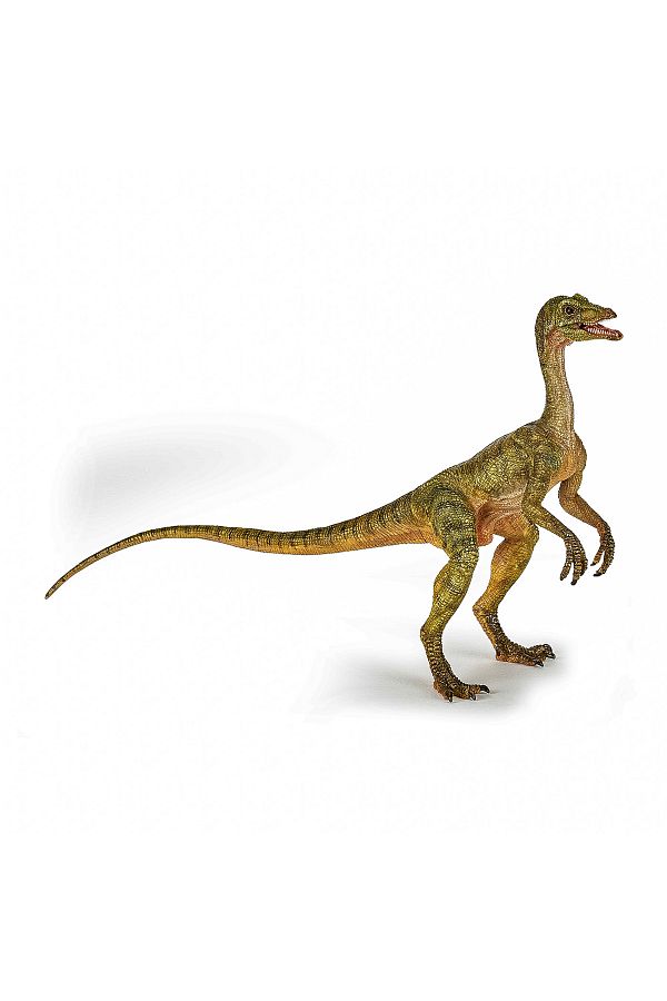 Papo-COMPSOGNATHUS DINOSAUR FIGURINE 1