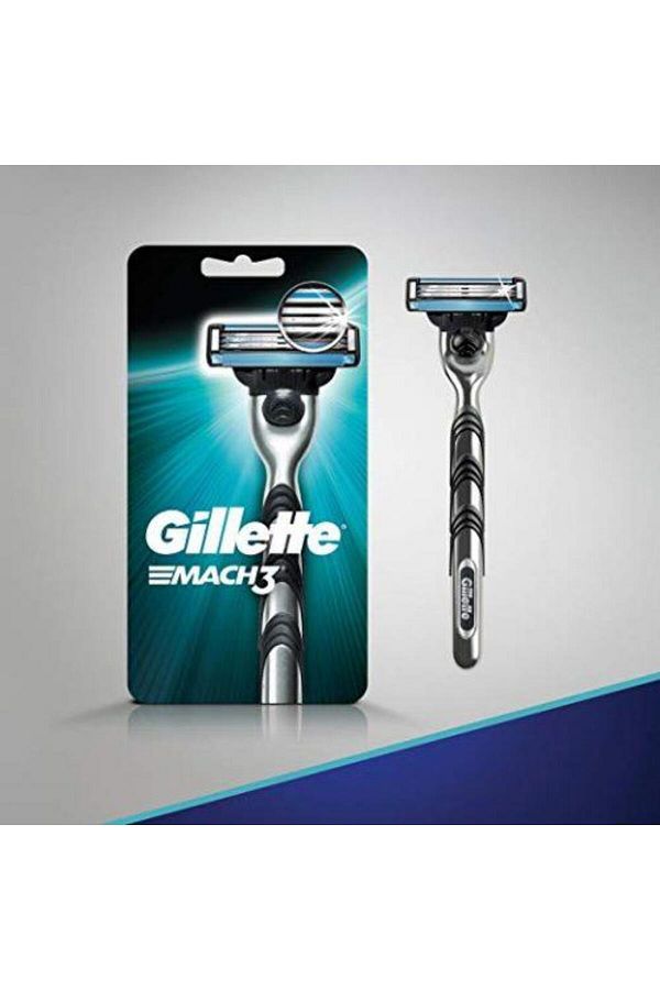 Gillette-جسم ماكينة الحلاقة Mach3 1 رأس 1