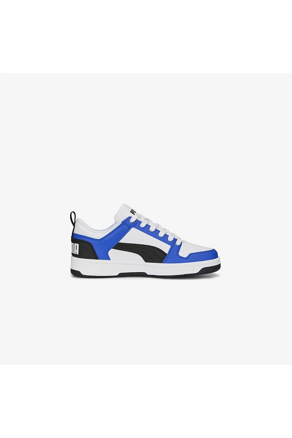Puma-Dětské tenisky Rebound Layup Low Sl Jr 1
